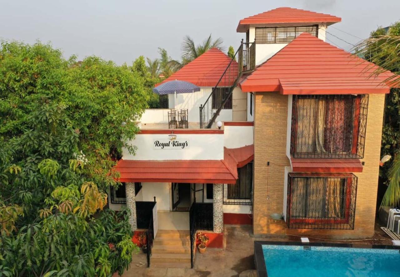 Royal Kings Villa Lonavala Exterior photo